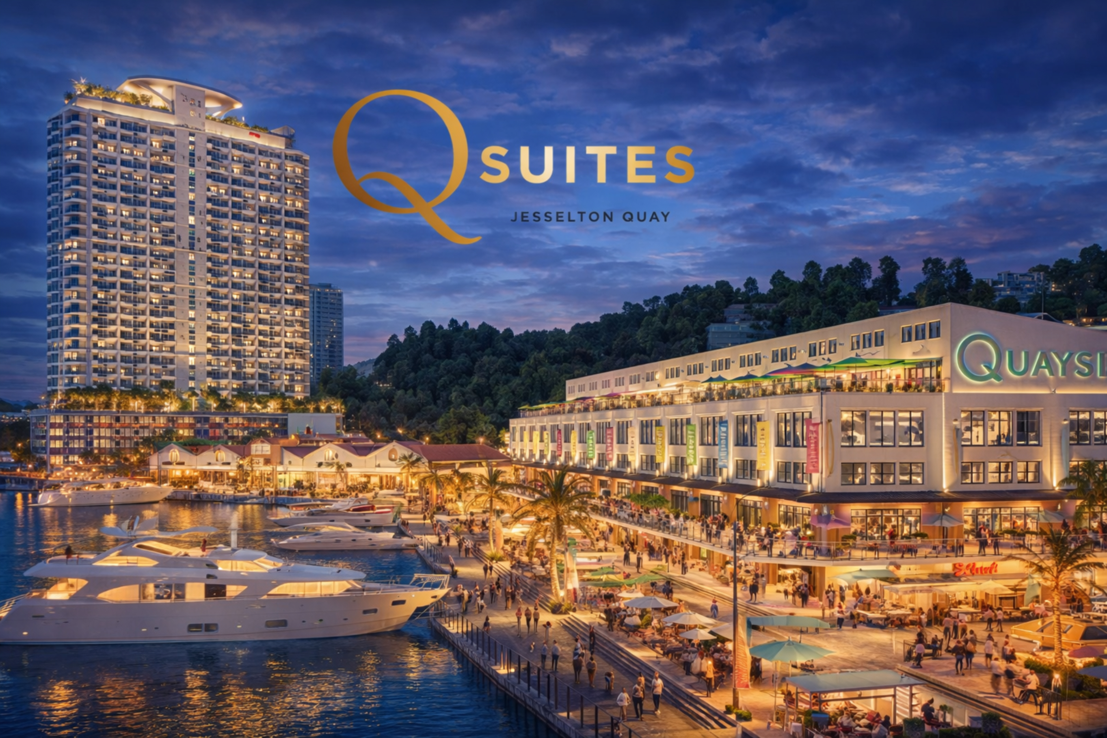 Premier Vacation Suites